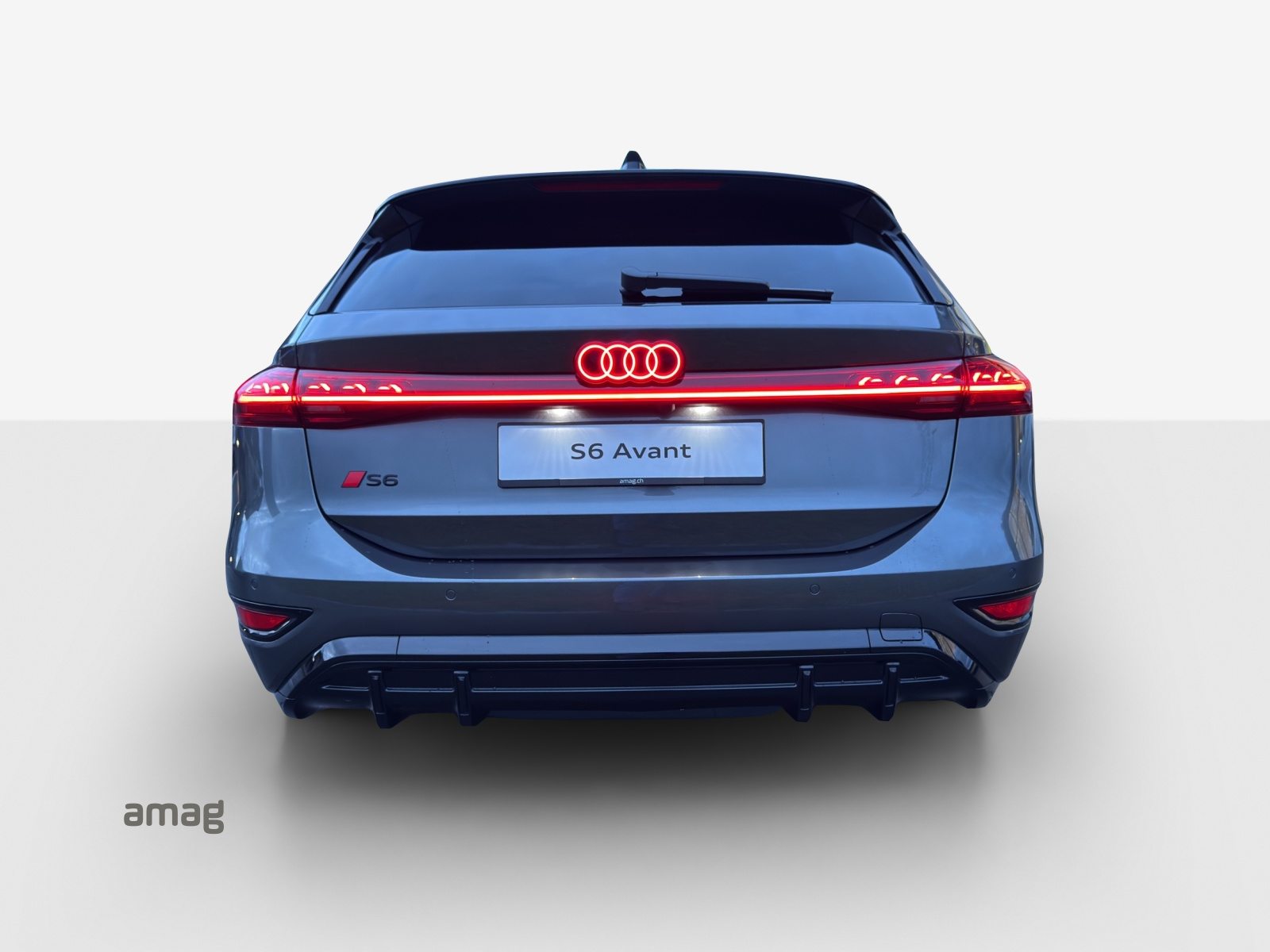 AUDI S6 Avant e-tron, Electric, Second hand / Used, Automatic - 4