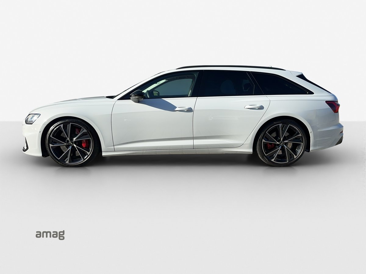 AUDI S6 Avant 3.0 TDI quattro tiptronic, Mild-Hybrid Diesel/Electric, Second hand / Used, Automatic - 3