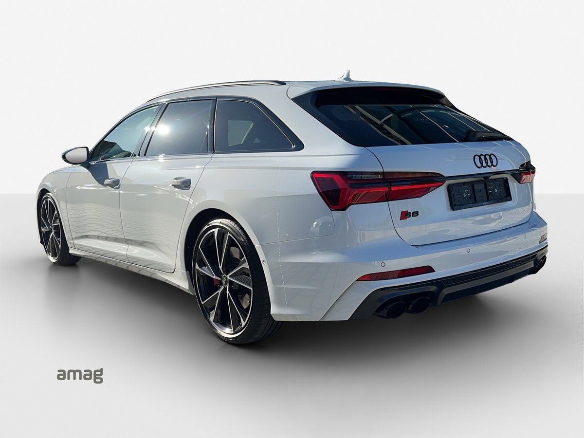 AUDI S6 Avant 3.0 TDI quattro tiptronic, Mild-Hybrid Diesel/Electric, Second hand / Used, Automatic - 4