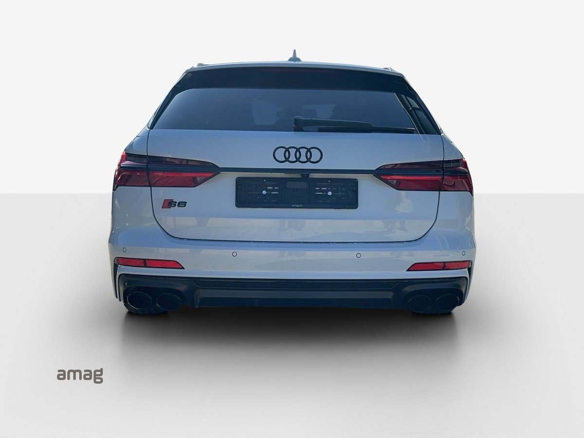 AUDI S6 Avant 3.0 TDI quattro tiptronic, Mild-Hybrid Diesel/Electric, Second hand / Used, Automatic - 5