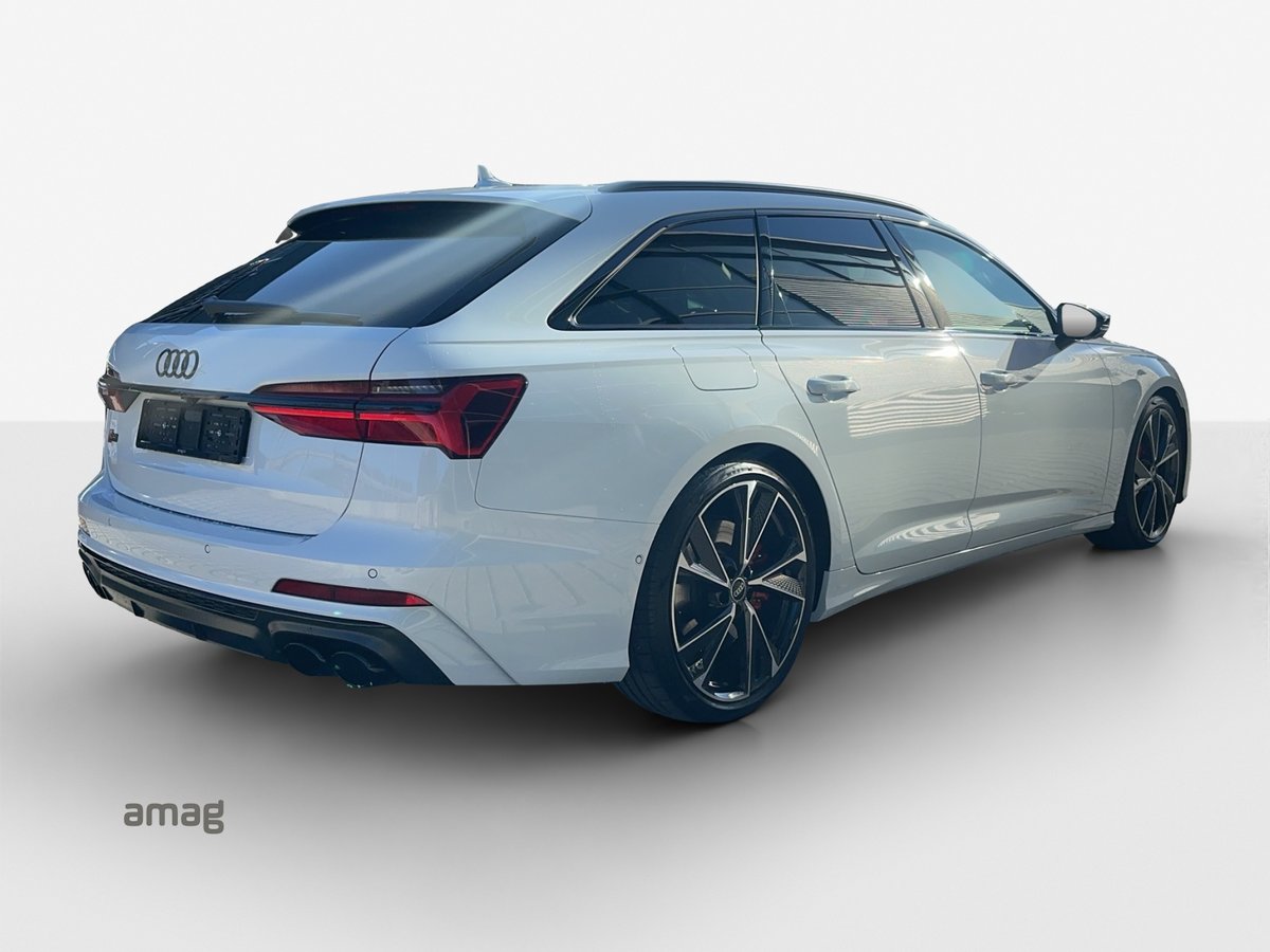 AUDI S6 Avant 3.0 TDI quattro tiptronic, Mild-Hybrid Diesel/Electric, Second hand / Used, Automatic - 6