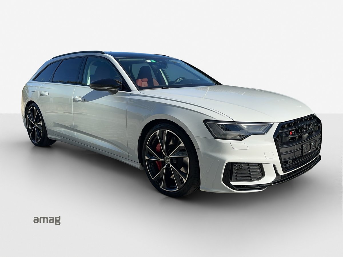 AUDI S6 Avant 3.0 TDI quattro tiptronic, Mild-Hybrid Diesel/Electric, Second hand / Used, Automatic - 7