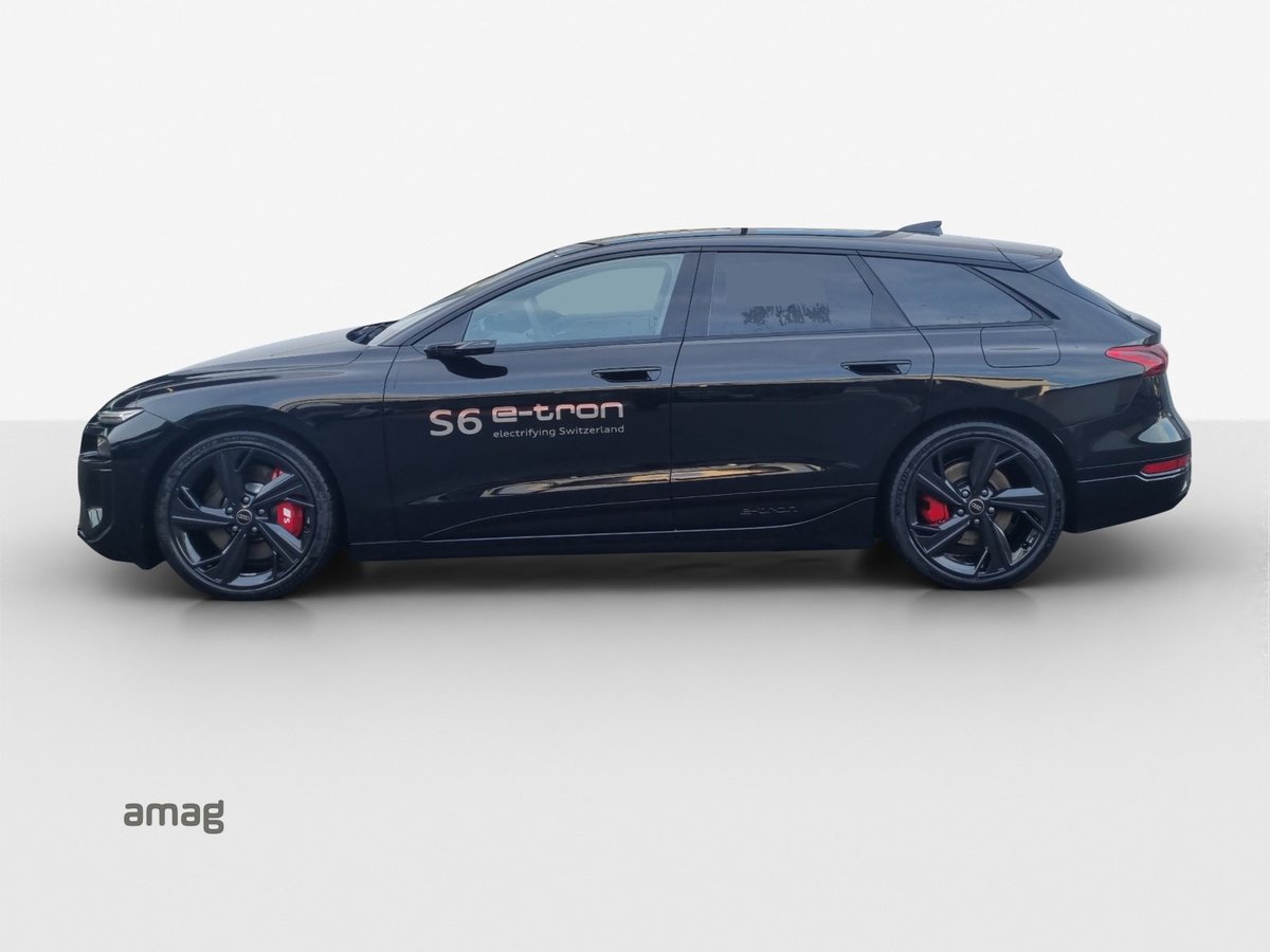 AUDI S6 Avant e-tron quattro, Électrique, Occasion / Utilisé, Automatique - 2
