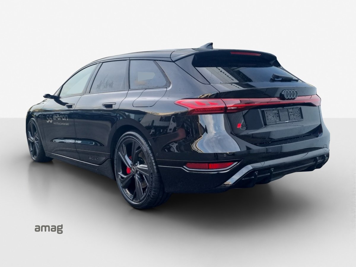 AUDI S6 Avant e-tron quattro, Électrique, Occasion / Utilisé, Automatique - 3