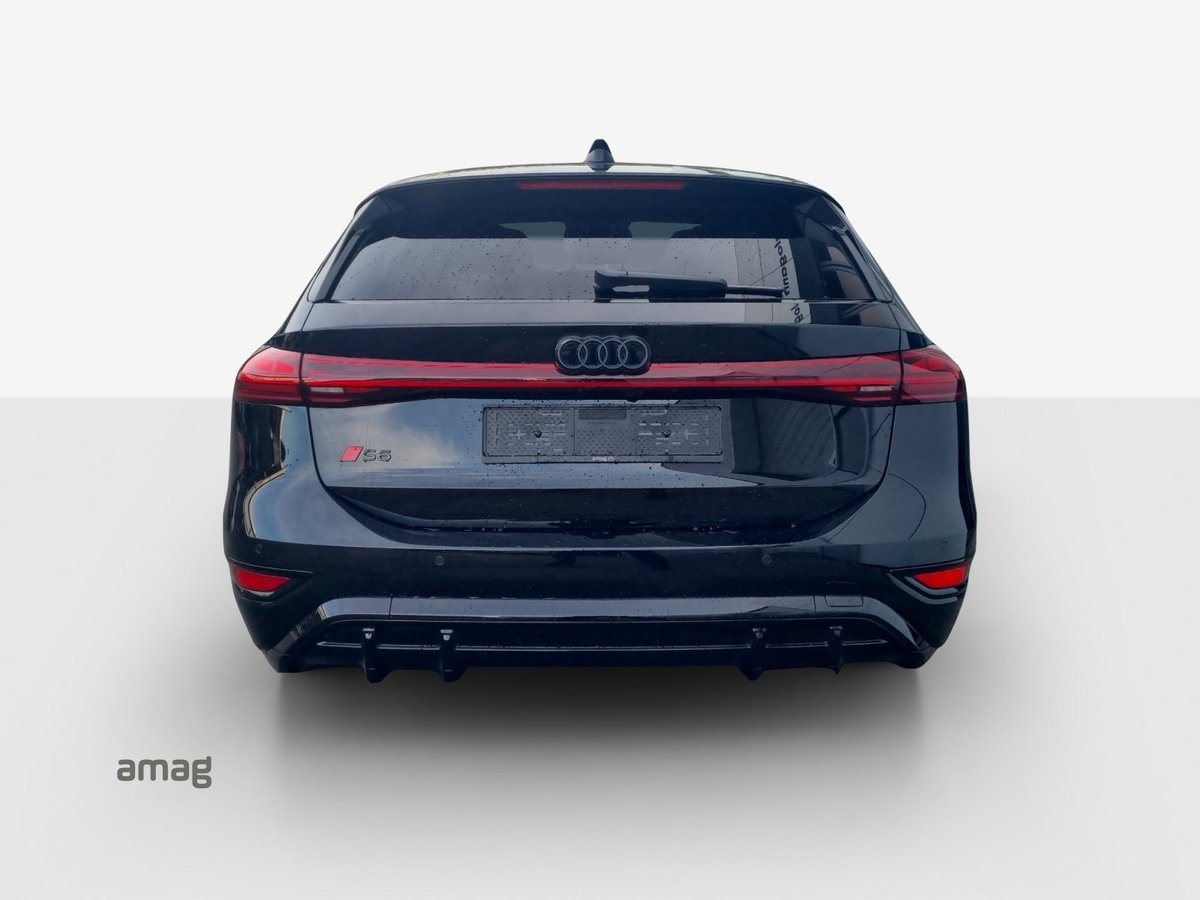 AUDI S6 Avant e-tron quattro, Électrique, Occasion / Utilisé, Automatique - 4