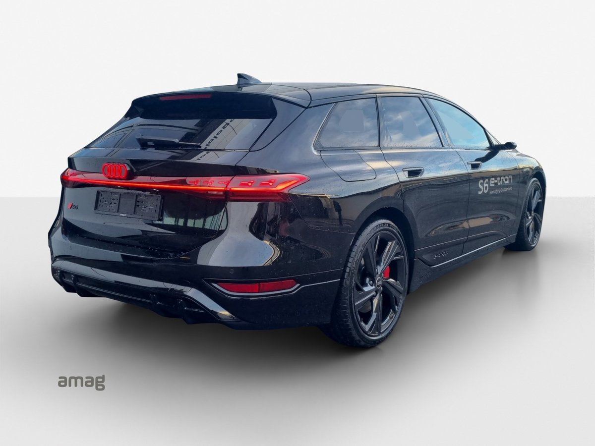 AUDI S6 Avant e-tron quattro, Électrique, Occasion / Utilisé, Automatique - 5