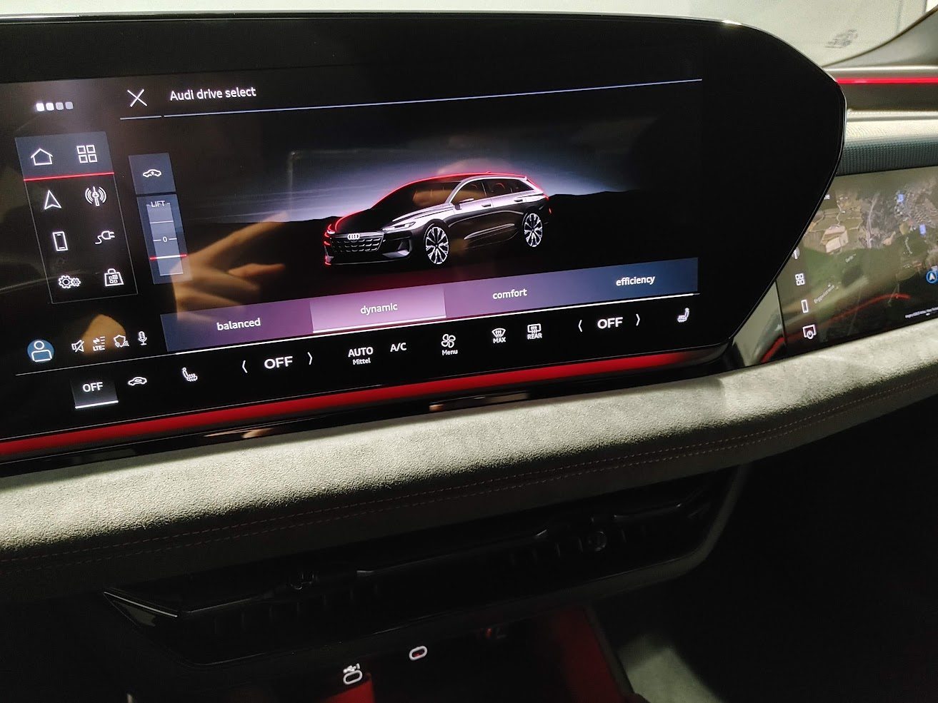 AUDI S6 Avant e-tron, Électrique, Occasion / Utilisé, Automatique - 7