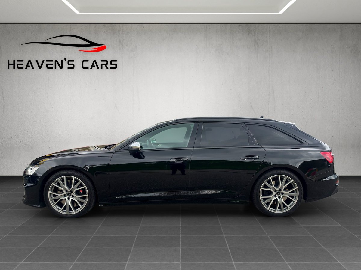 AUDI S6 Avant 3.0 TDI quattro tiptronic, Hybride Leggero Diesel/Elettrica, Occasioni / Usate, Automatico - 2