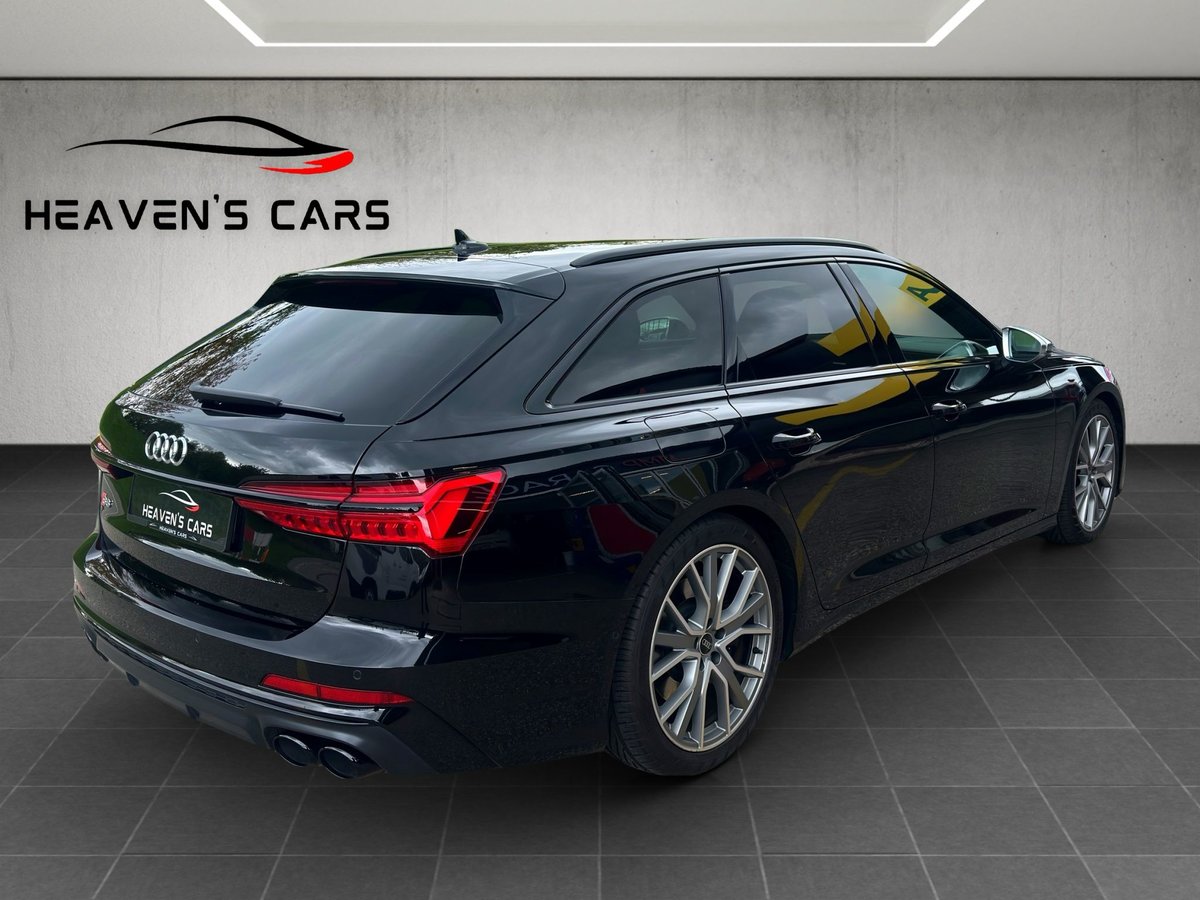 AUDI S6 Avant 3.0 TDI quattro tiptronic, Hybride Leggero Diesel/Elettrica, Occasioni / Usate, Automatico - 3
