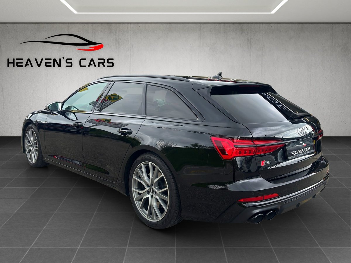 AUDI S6 Avant 3.0 TDI quattro tiptronic, Hybride Leggero Diesel/Elettrica, Occasioni / Usate, Automatico - 5