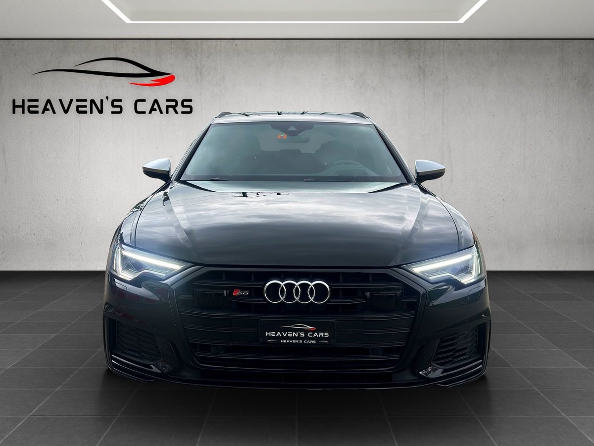 AUDI S6 Avant 3.0 TDI quattro tiptronic, Hybride Leggero Diesel/Elettrica, Occasioni / Usate, Automatico - 6
