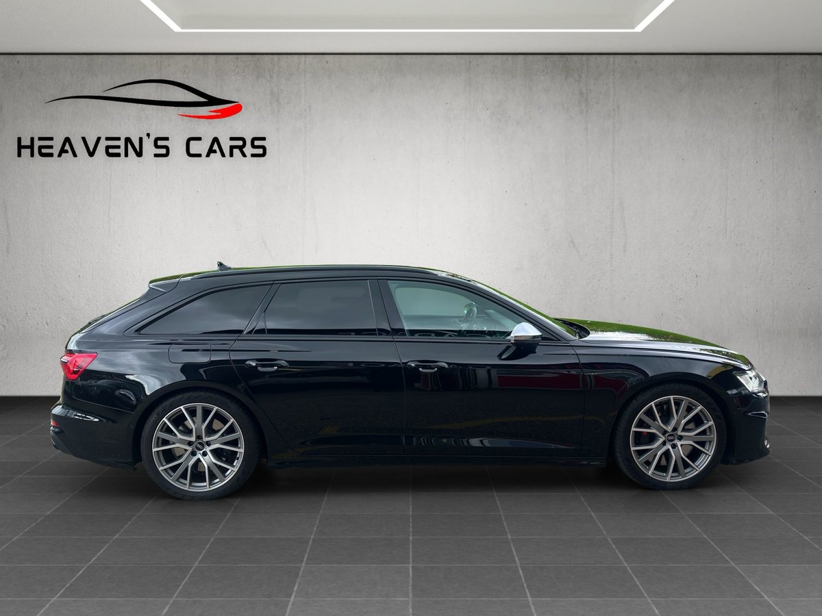AUDI S6 Avant 3.0 TDI quattro tiptronic, Hybride Leggero Diesel/Elettrica, Occasioni / Usate, Automatico - 7