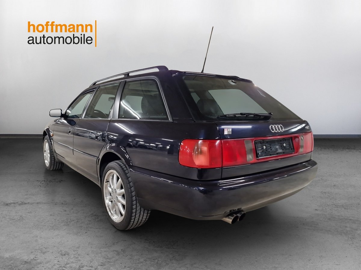 AUDI S6 Avant quattro 4.2, Benzin, Occasion / Gebraucht, Handschaltung - 6