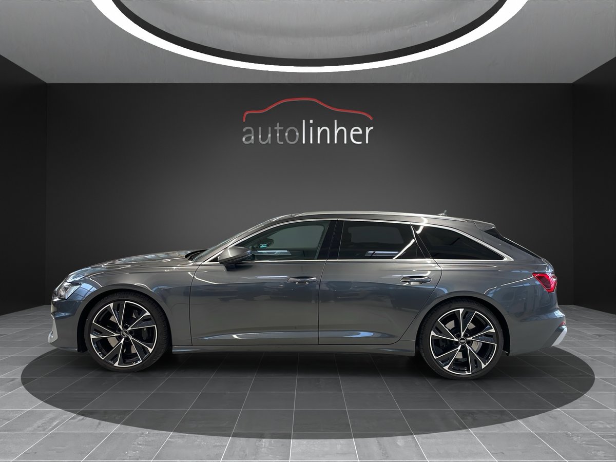 AUDI S6 Avant 3.0 TDI quattro tiptronic, Hybride Leggero Diesel/Elettrica, Occasioni / Usate, Automatico - 2
