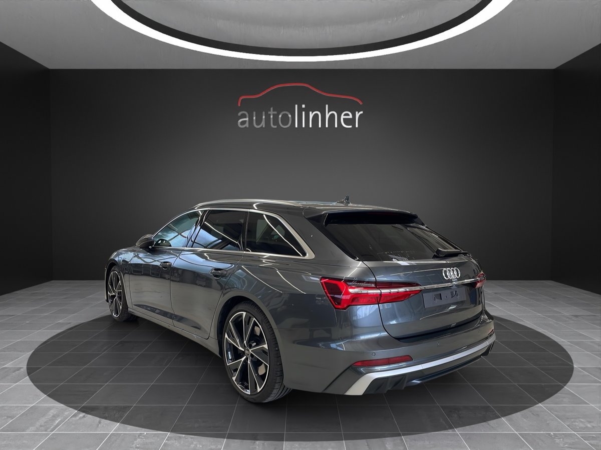 AUDI S6 Avant 3.0 TDI quattro tiptronic, Hybride Leggero Diesel/Elettrica, Occasioni / Usate, Automatico - 3