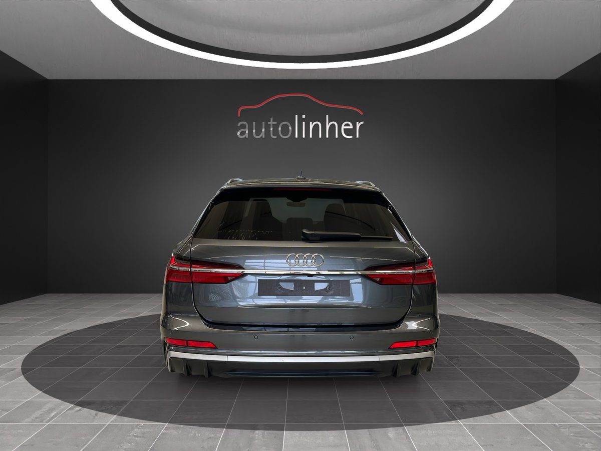 AUDI S6 Avant 3.0 TDI quattro tiptronic, Hybride Leggero Diesel/Elettrica, Occasioni / Usate, Automatico - 4