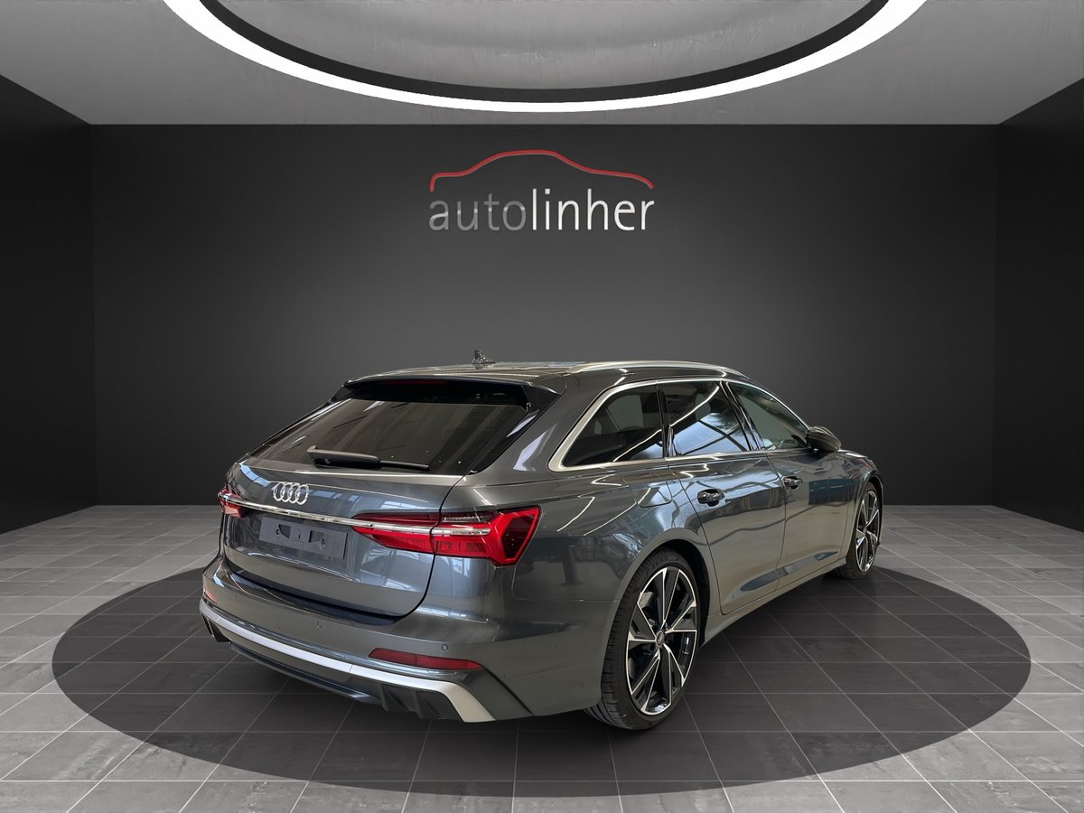 AUDI S6 Avant 3.0 TDI quattro tiptronic, Hybride Leggero Diesel/Elettrica, Occasioni / Usate, Automatico - 5