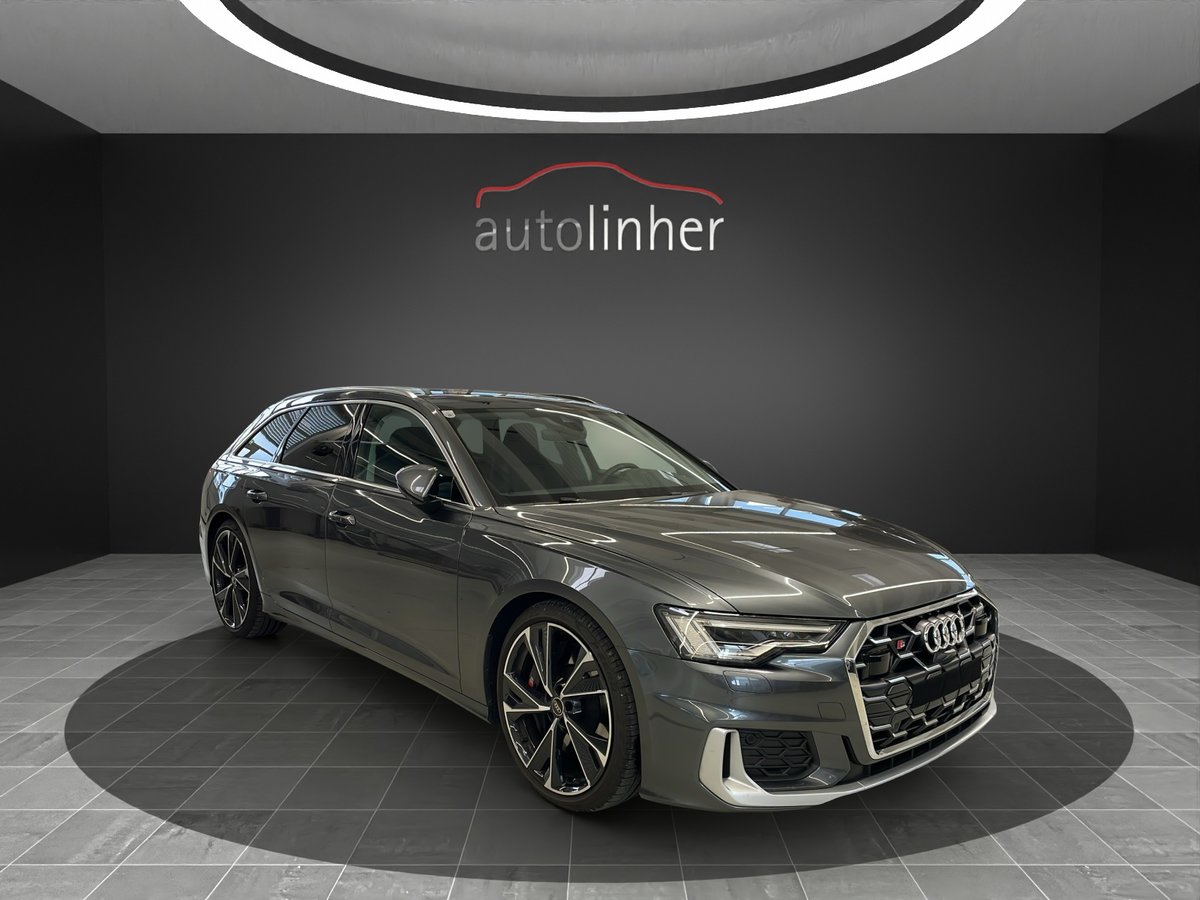 AUDI S6 Avant 3.0 TDI quattro tiptronic, Hybride Leggero Diesel/Elettrica, Occasioni / Usate, Automatico - 6