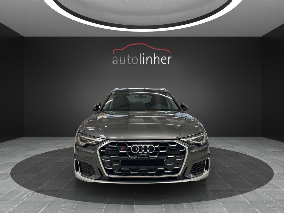 AUDI S6 Avant 3.0 TDI quattro tiptronic, Hybride Leggero Diesel/Elettrica, Occasioni / Usate, Automatico - 7