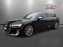 AUDI S6 Avant 3.0 TDI quattro tiptronic, Hybride Léger Diesel/Électricité, Occasion / Utilisé, Automatique - 7
