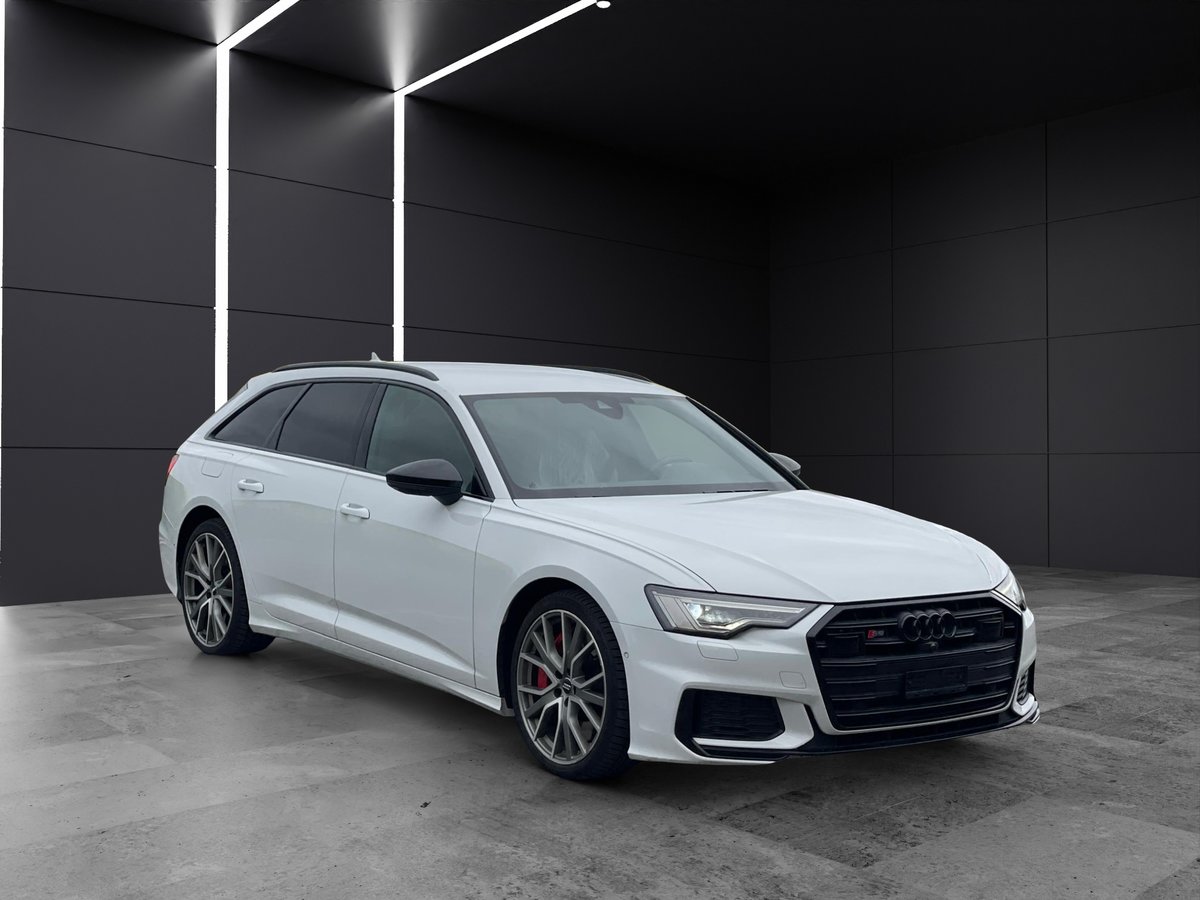 AUDI S6 Avant 3.0 TDI quattro tiptronic, Diesel, Occasioni / Usate, Automatico - 2
