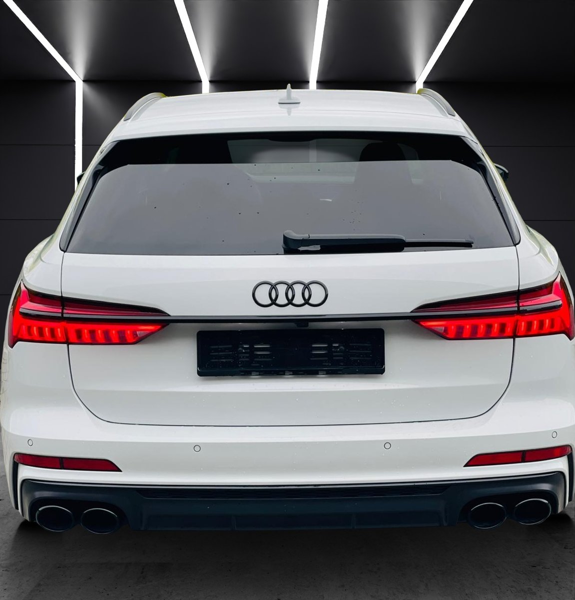 AUDI S6 Avant 3.0 TDI quattro tiptronic, Diesel, Occasioni / Usate, Automatico - 3