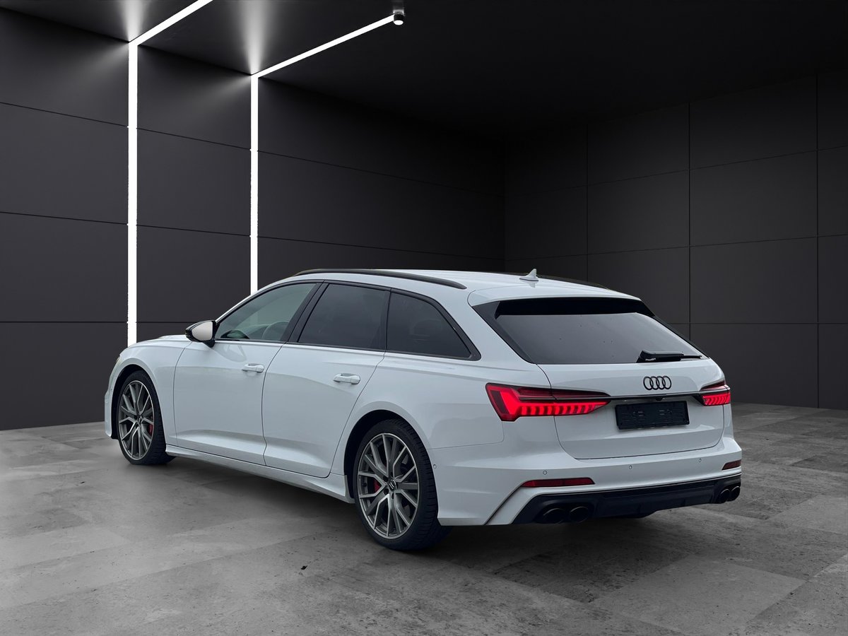 AUDI S6 Avant 3.0 TDI quattro tiptronic, Diesel, Occasioni / Usate, Automatico - 4