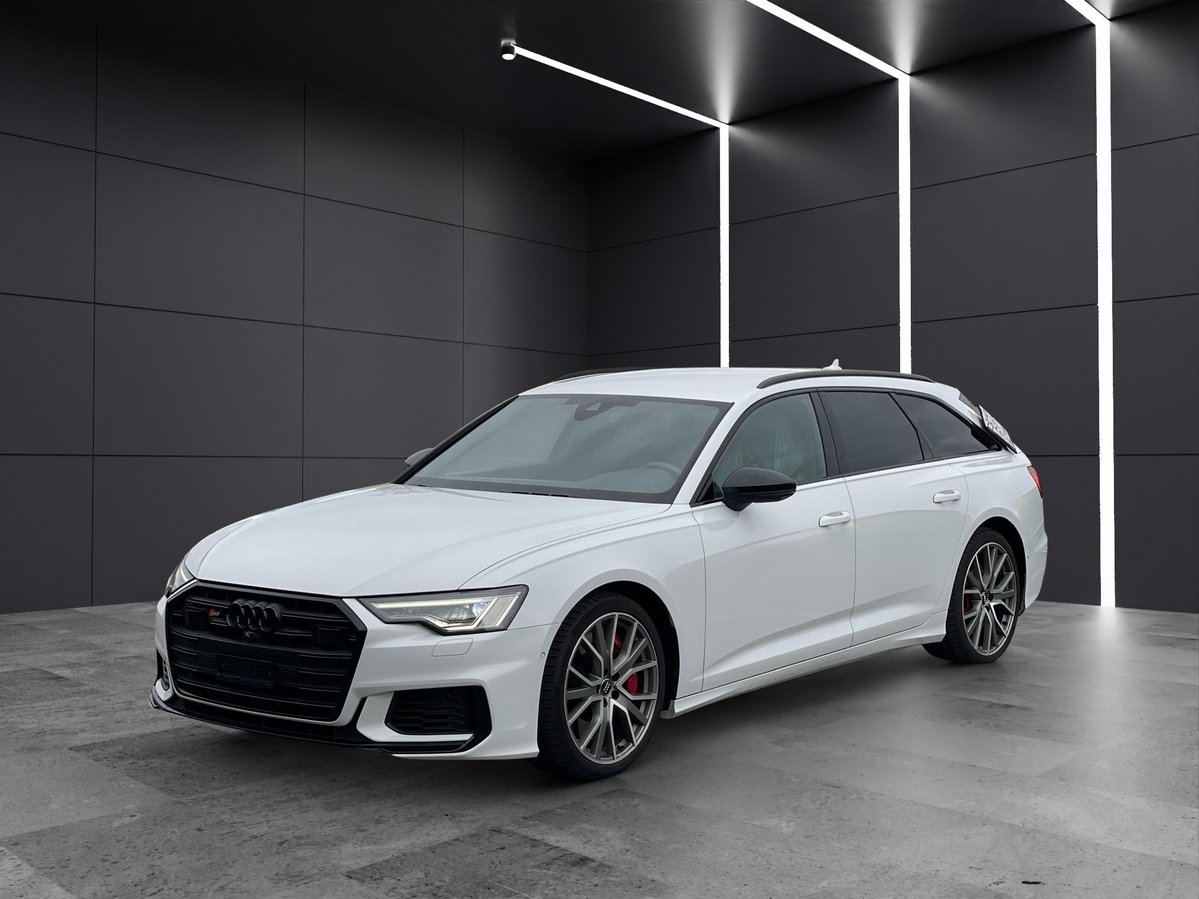 AUDI S6 Avant 3.0 TDI quattro tiptronic, Diesel, Occasioni / Usate, Automatico - 5