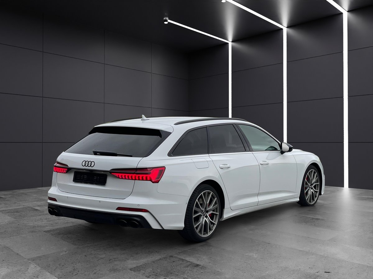 AUDI S6 Avant 3.0 TDI quattro tiptronic, Diesel, Occasioni / Usate, Automatico - 6