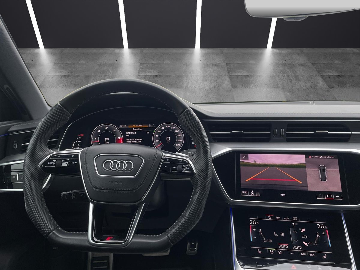 AUDI S6 Avant 3.0 TDI quattro tiptronic, Diesel, Occasioni / Usate, Automatico - 7