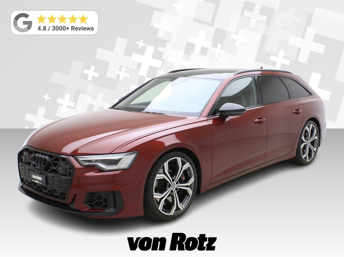 AUDI S6 Avant 3.0 V6 TDI quattro T-Tronic