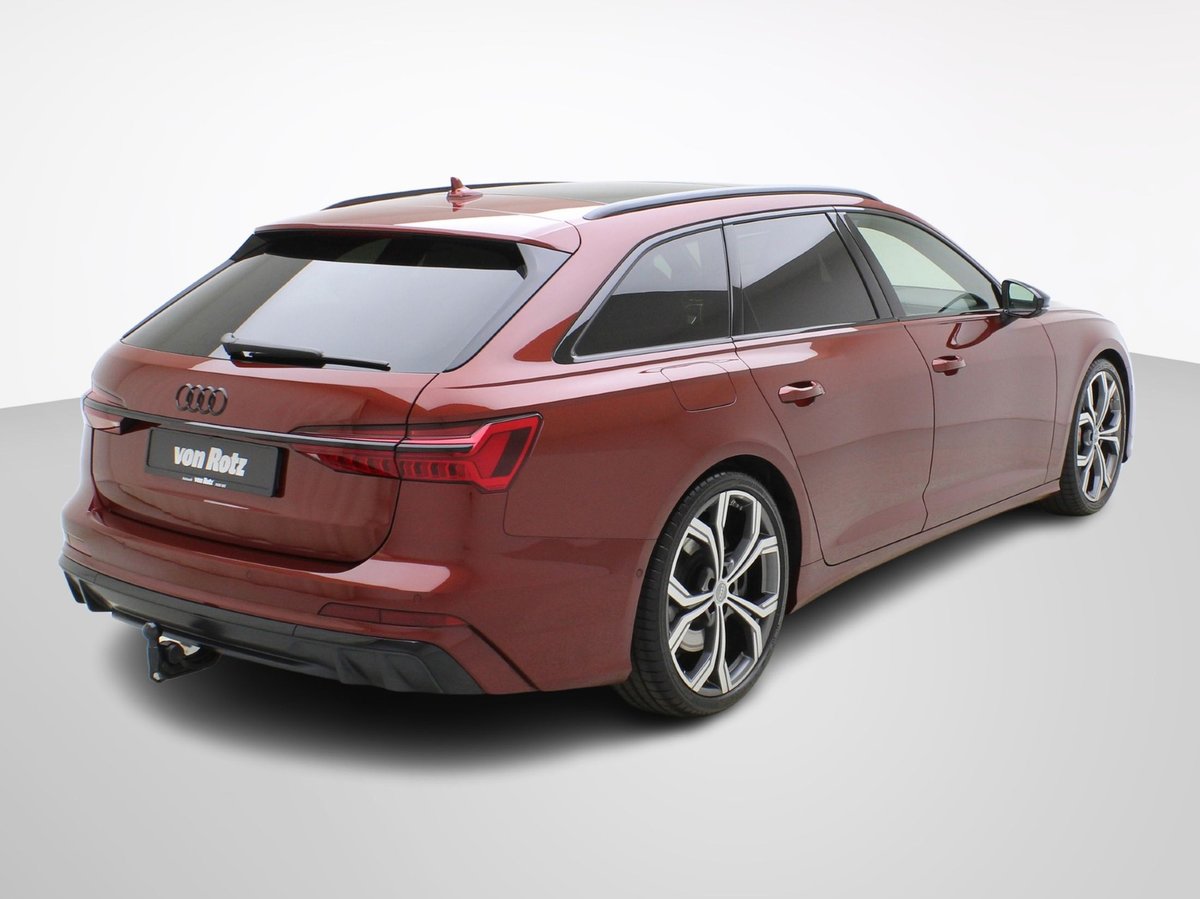 AUDI S6 Avant 3.0 V6 TDI quattro T-Tronic, Diesel, Occasioni / Usate, Automatico - 5