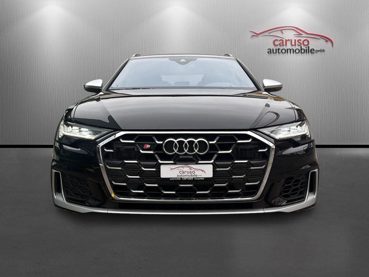 AUDI S6 Avant 3.0 TDI quattro tiptronic*Luftfederung*AHK*Standhei, Mild-Hybrid Diesel/Electric, Second hand / Used, Automatic - 2