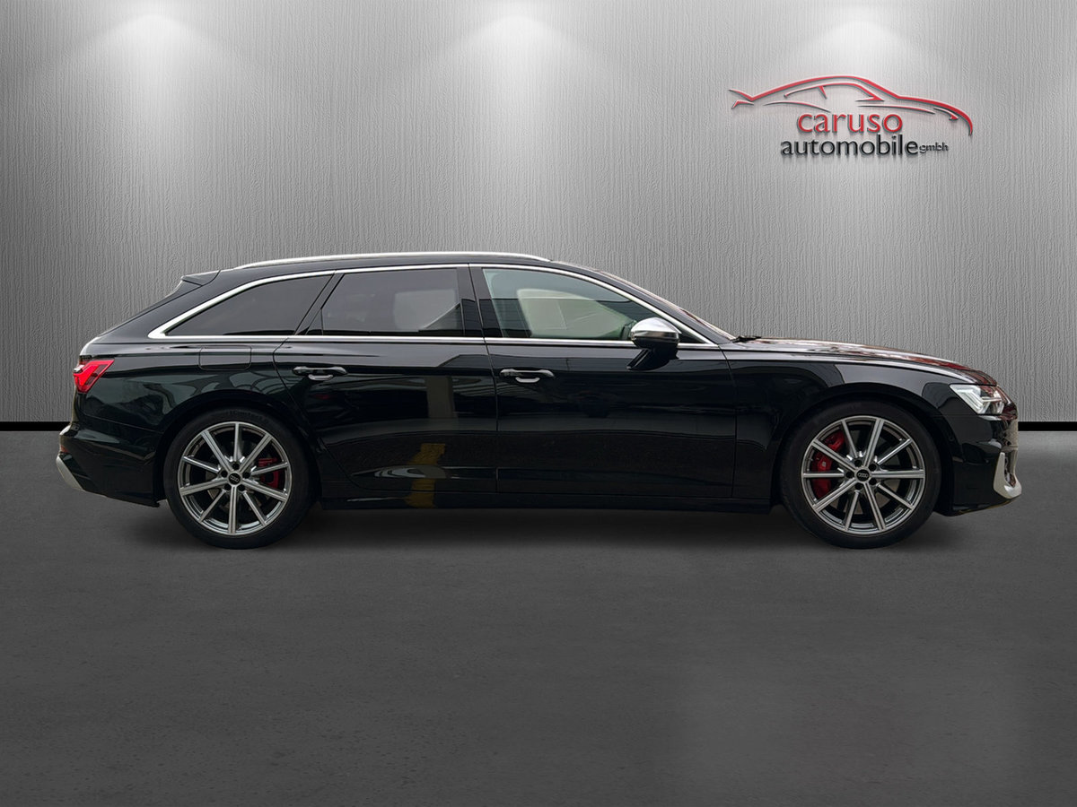 AUDI S6 Avant 3.0 TDI quattro tiptronic*Luftfederung*AHK*Standhei, Mild-Hybrid Diesel/Electric, Second hand / Used, Automatic - 3