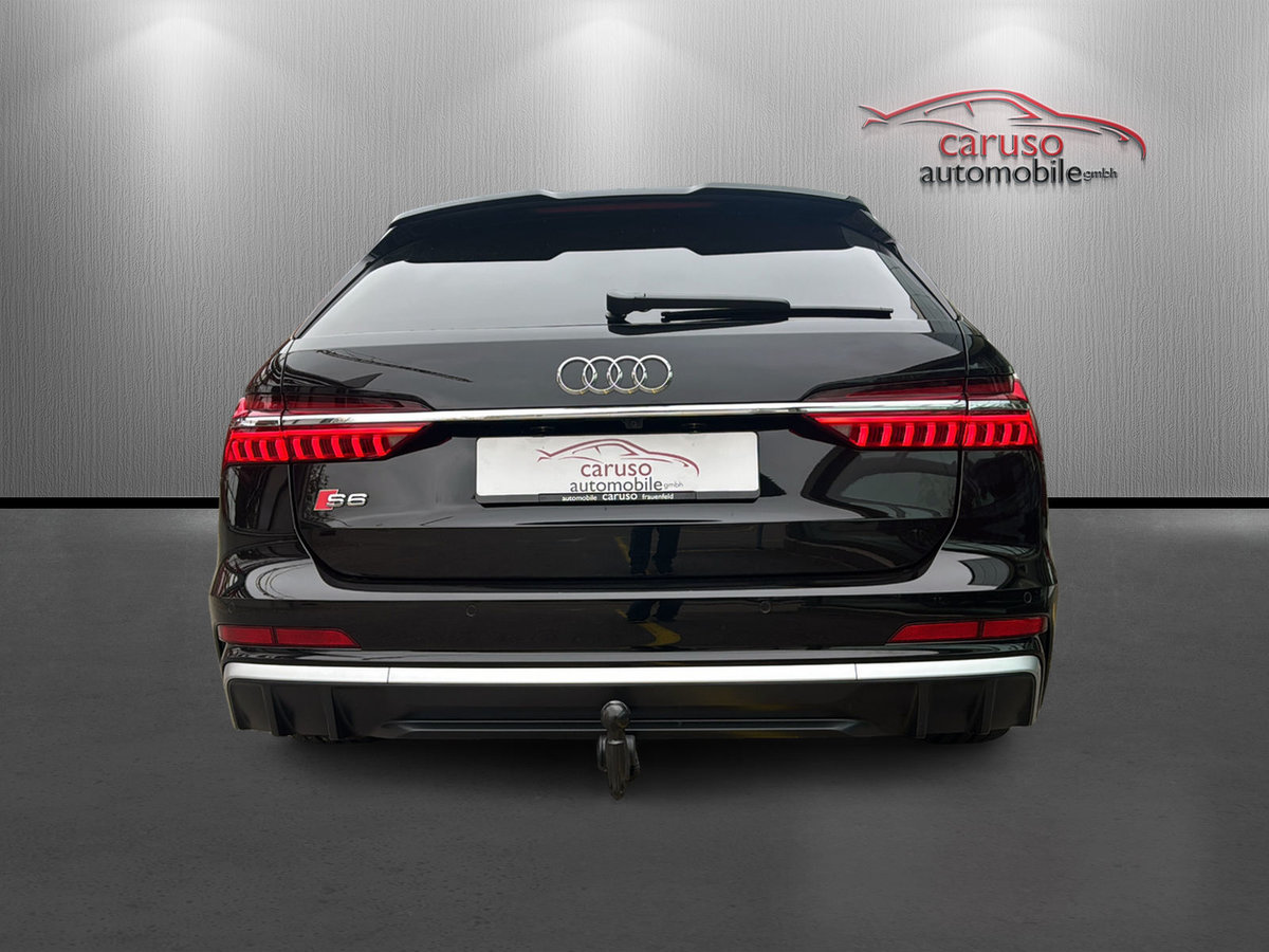 AUDI S6 Avant 3.0 TDI quattro tiptronic*Luftfederung*AHK*Standhei, Mild-Hybrid Diesel/Electric, Second hand / Used, Automatic - 5