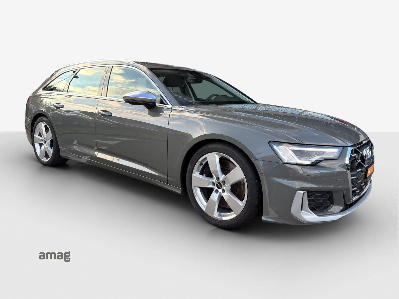 AUDI S6 Avant, Diesel, Occasion / Utilisé, Automatique - 6
