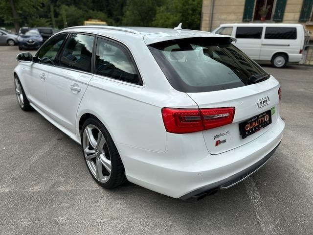 AUDI S6 Avant 4.0 TFSI V8 quattro S-tronic, Benzina, Occasioni / Usate, Automatico - 2