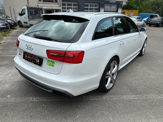 AUDI S6 Avant 4.0 TFSI V8 quattro S-tronic, Benzina, Occasioni / Usate, Automatico - 4