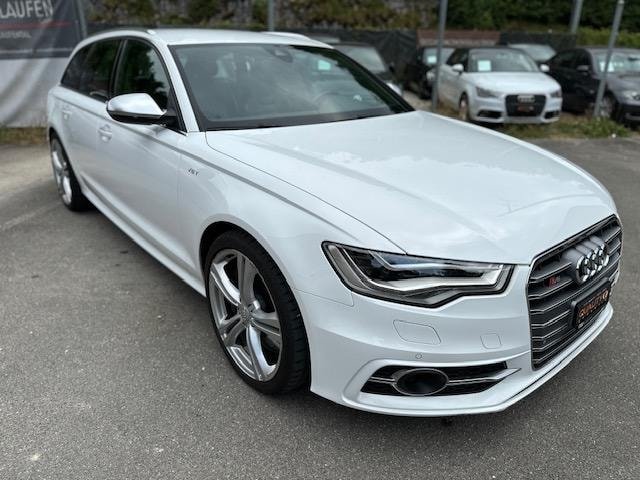 AUDI S6 Avant 4.0 TFSI V8 quattro S-tronic, Benzina, Occasioni / Usate, Automatico - 5