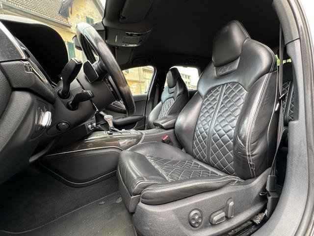 AUDI S6 Avant 4.0 TFSI V8 quattro S-tronic, Benzina, Occasioni / Usate, Automatico - 7