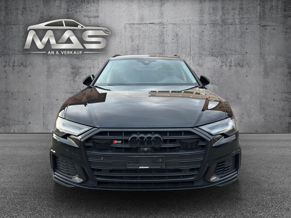 AUDI S6 Avant 3.0 TDI quattro tiptronic, Diesel, Second hand / Used, Automatic - 2