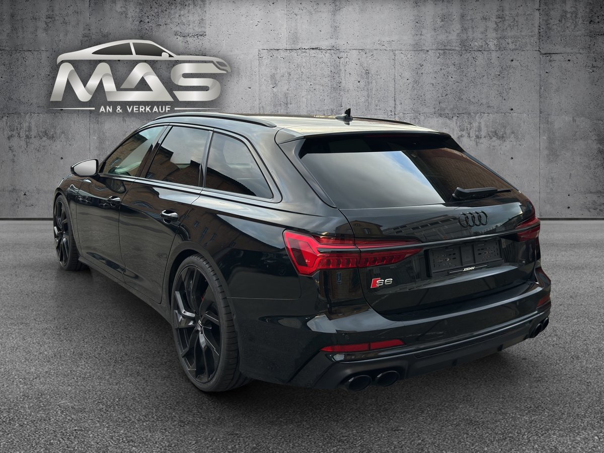 AUDI S6 Avant 3.0 TDI quattro tiptronic, Diesel, Second hand / Used, Automatic - 4