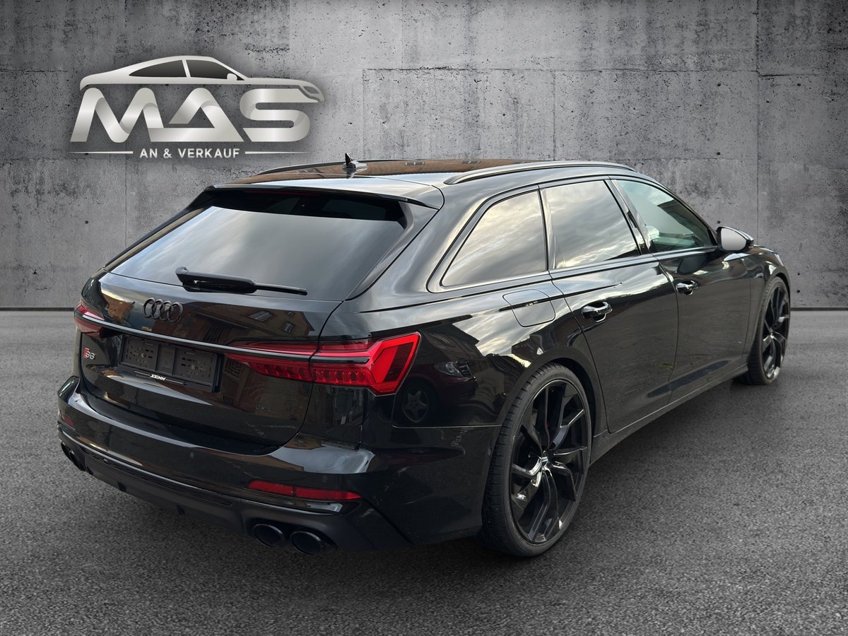 AUDI S6 Avant 3.0 TDI quattro tiptronic, Diesel, Second hand / Used, Automatic - 6