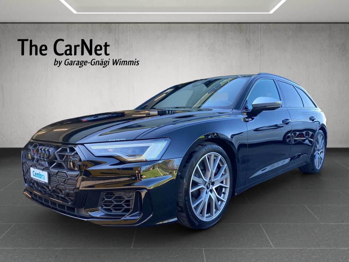 AUDI S6 Avant 3.0 TDI quattro tiptronic