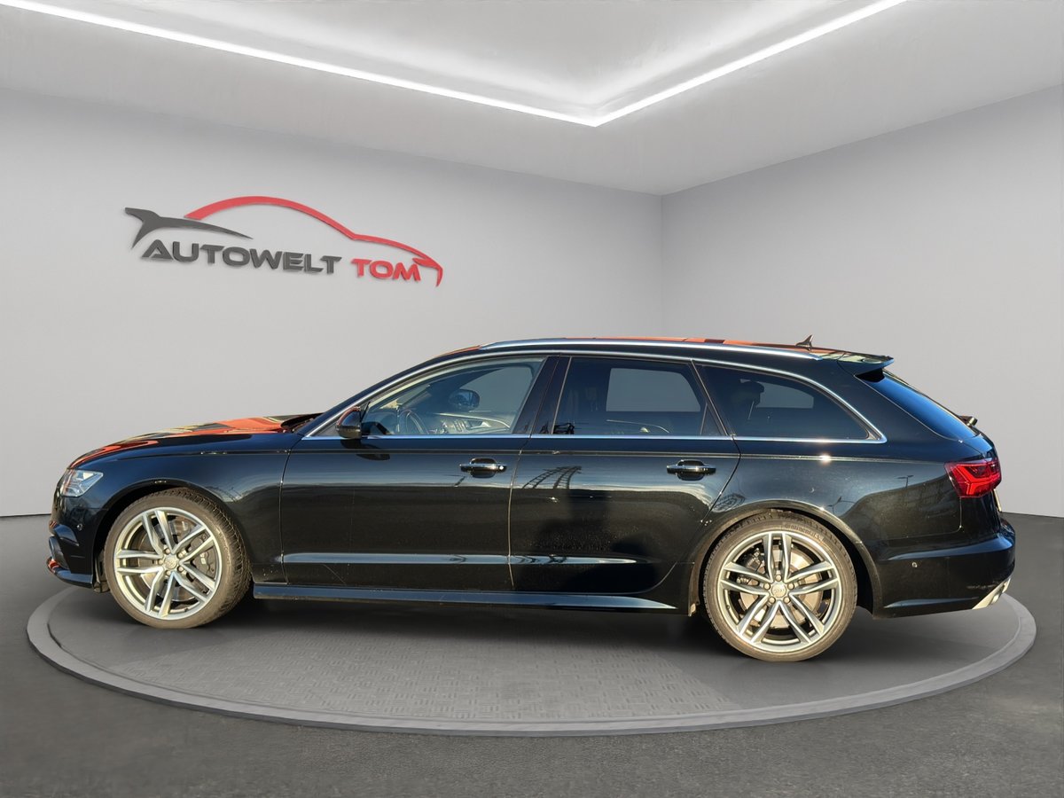 AUDI S6 Avant 4.0 TFSI V8 quattro S-tronic, Benzin, Occasion / Gebraucht, Automat - 2