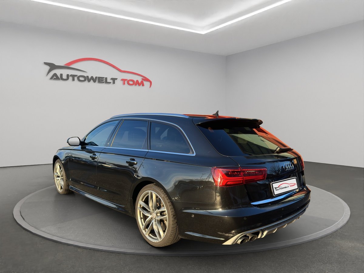 AUDI S6 Avant 4.0 TFSI V8 quattro S-tronic, Benzin, Occasion / Gebraucht, Automat - 3