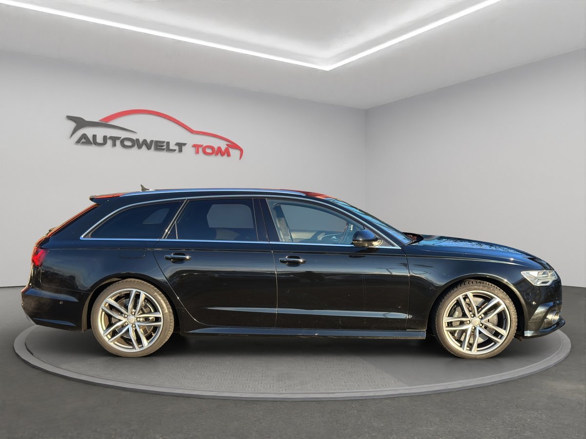 AUDI S6 Avant 4.0 TFSI V8 quattro S-tronic, Benzin, Occasion / Gebraucht, Automat - 5