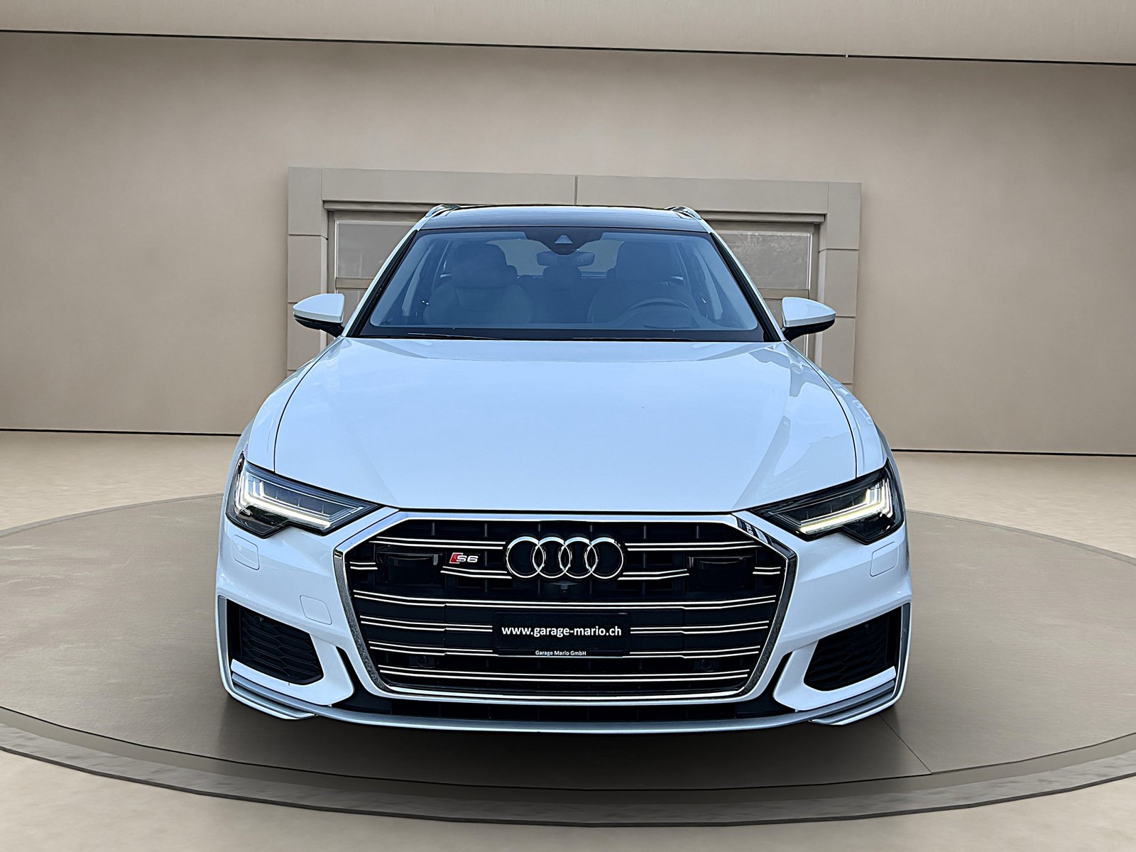 AUDI S6 Avant 3.0 TDI quattro tiptronic, Mild-Hybrid Diesel/Electric, Second hand / Used, Automatic - 2