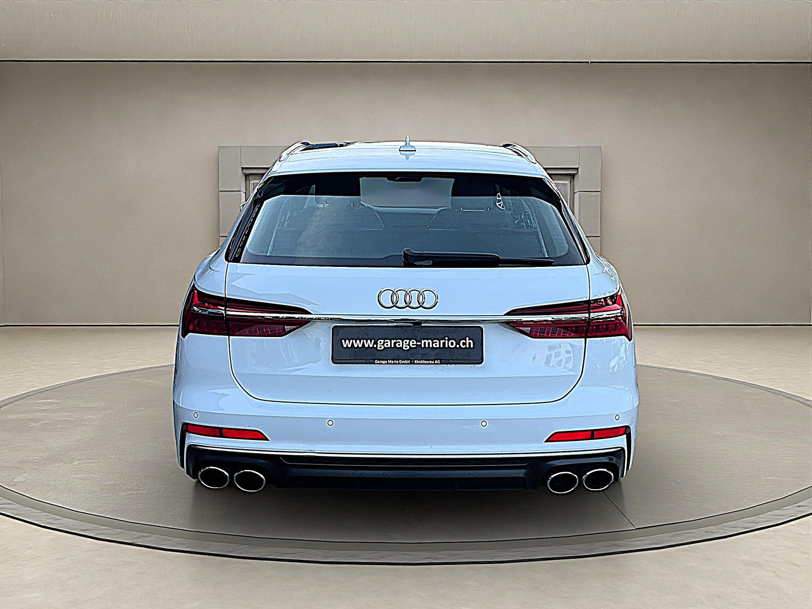 AUDI S6 Avant 3.0 TDI quattro tiptronic, Mild-Hybrid Diesel/Electric, Second hand / Used, Automatic - 6