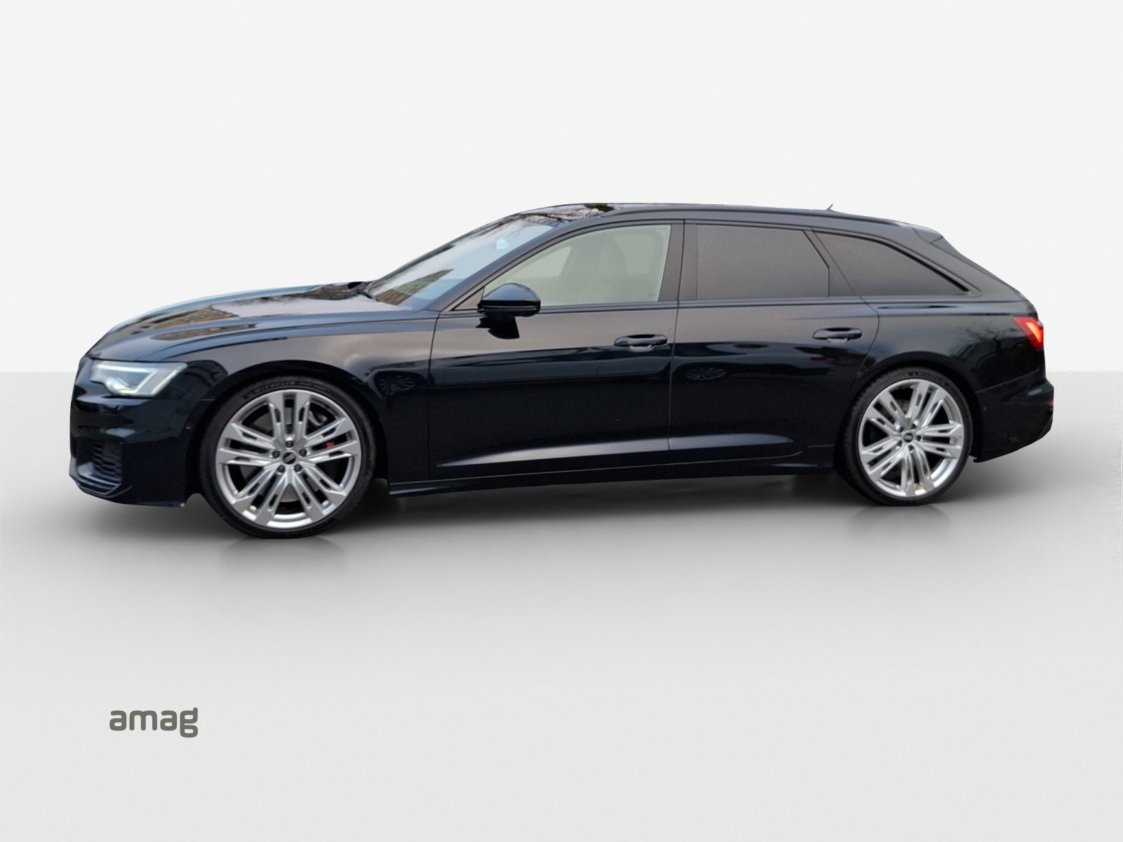 AUDI S6 Avant, Diesel, Occasion / Gebraucht, Automat - 2